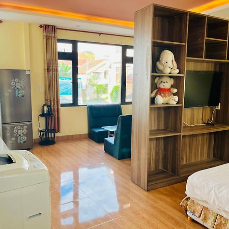 Ngoc Tran Hotel Далат Экстерьер фото