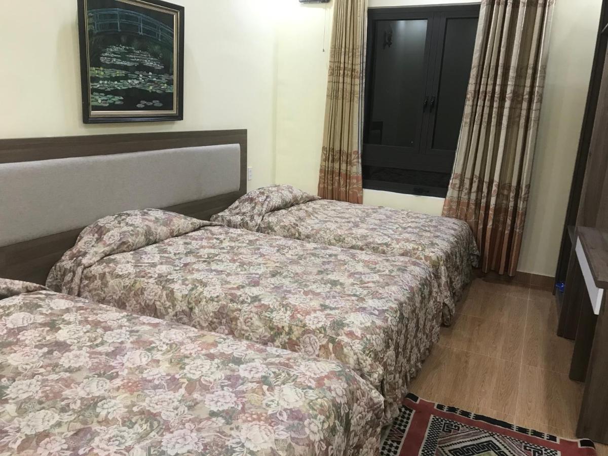 Ngoc Tran Hotel Далат Экстерьер фото