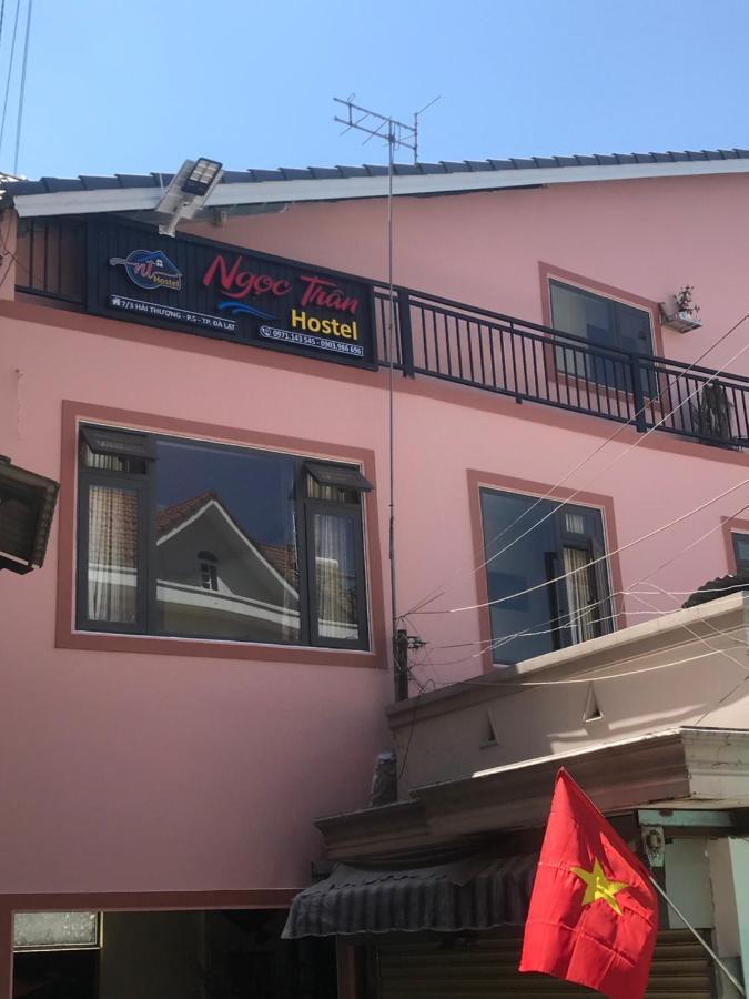 Ngoc Tran Hotel Далат Экстерьер фото