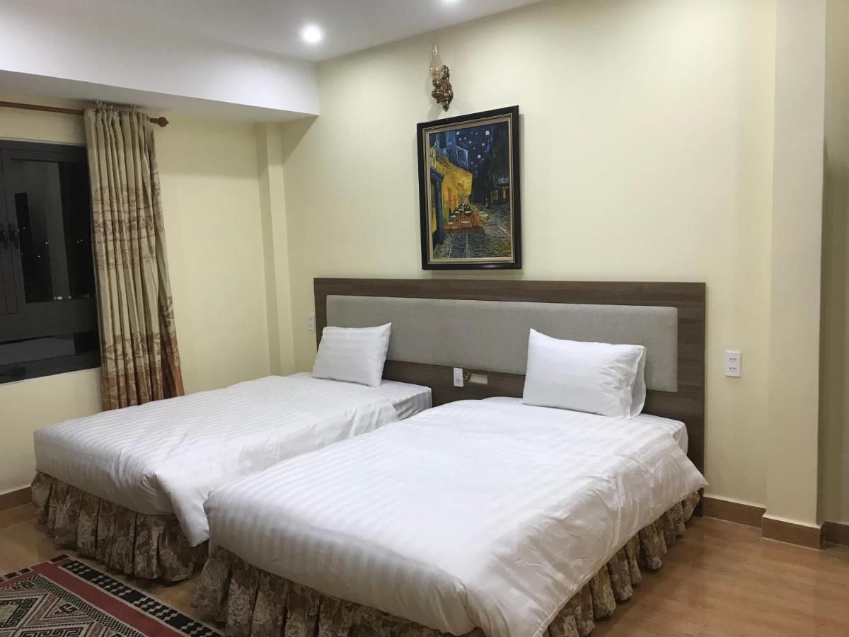 Ngoc Tran Hotel Далат Экстерьер фото