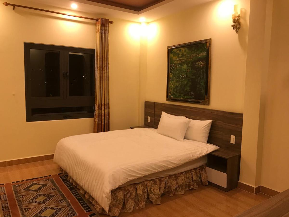 Ngoc Tran Hotel Далат Экстерьер фото