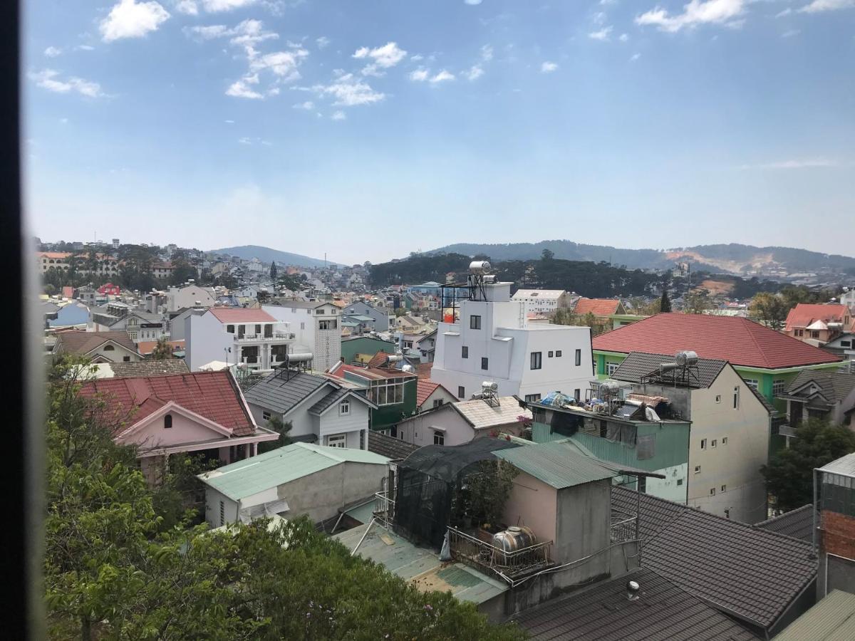 Ngoc Tran Hotel Далат Экстерьер фото