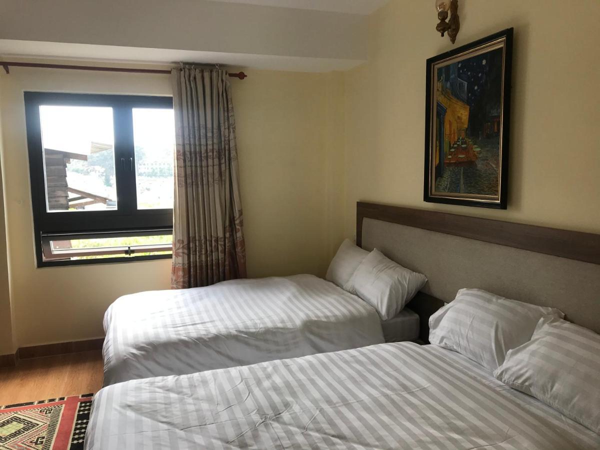 Ngoc Tran Hotel Далат Экстерьер фото