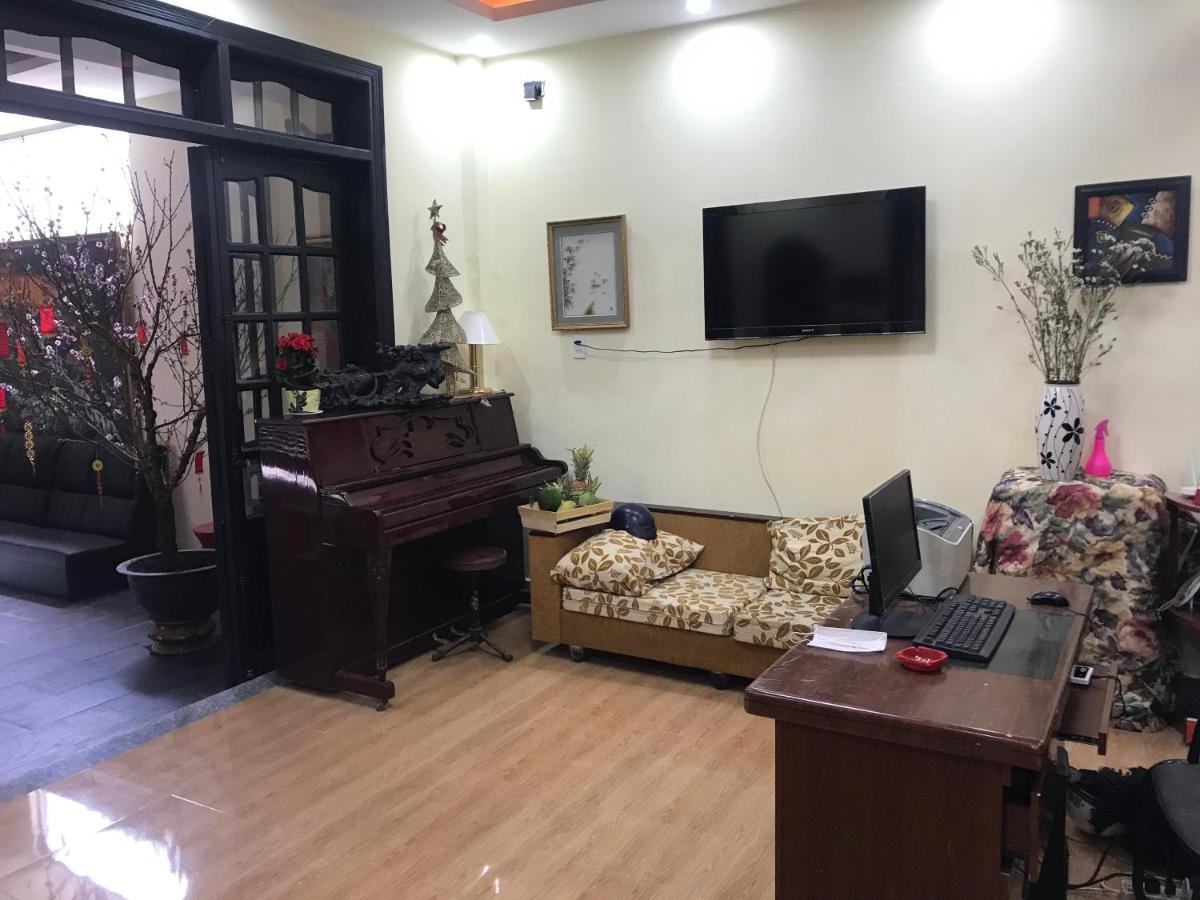 Ngoc Tran Hotel Далат Экстерьер фото