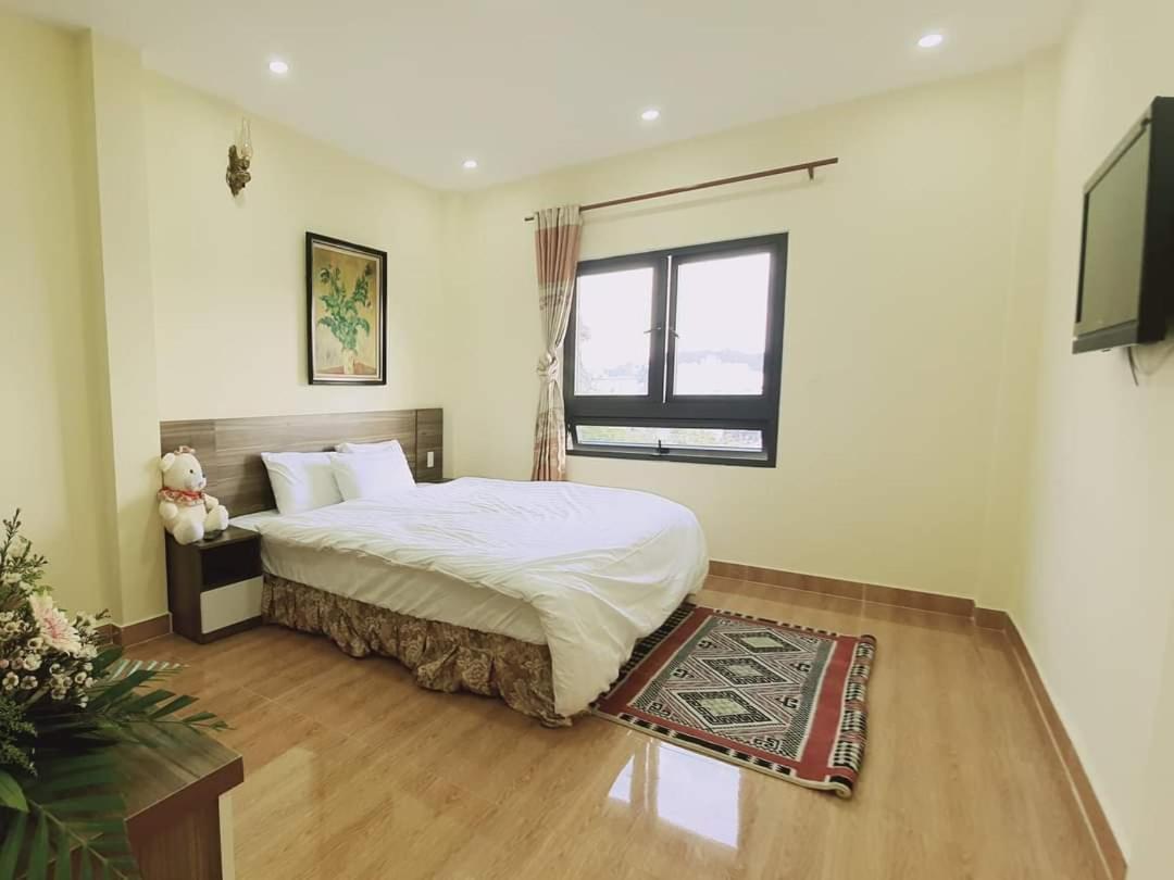 Ngoc Tran Hotel Далат Экстерьер фото