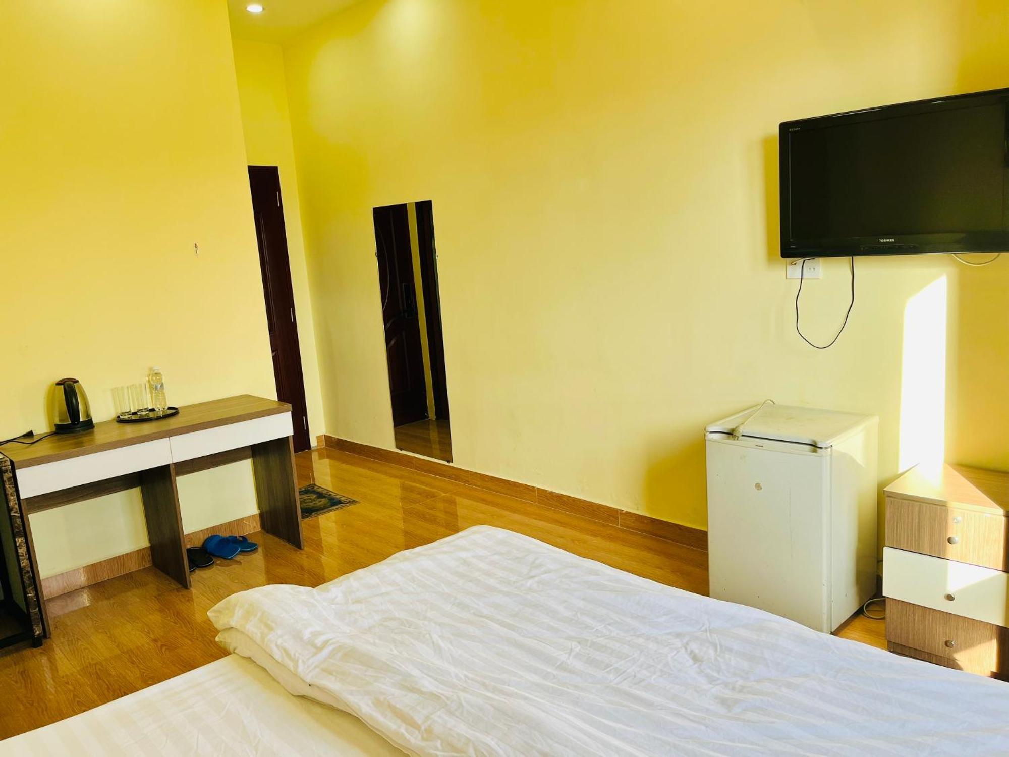 Ngoc Tran Hotel Далат Экстерьер фото