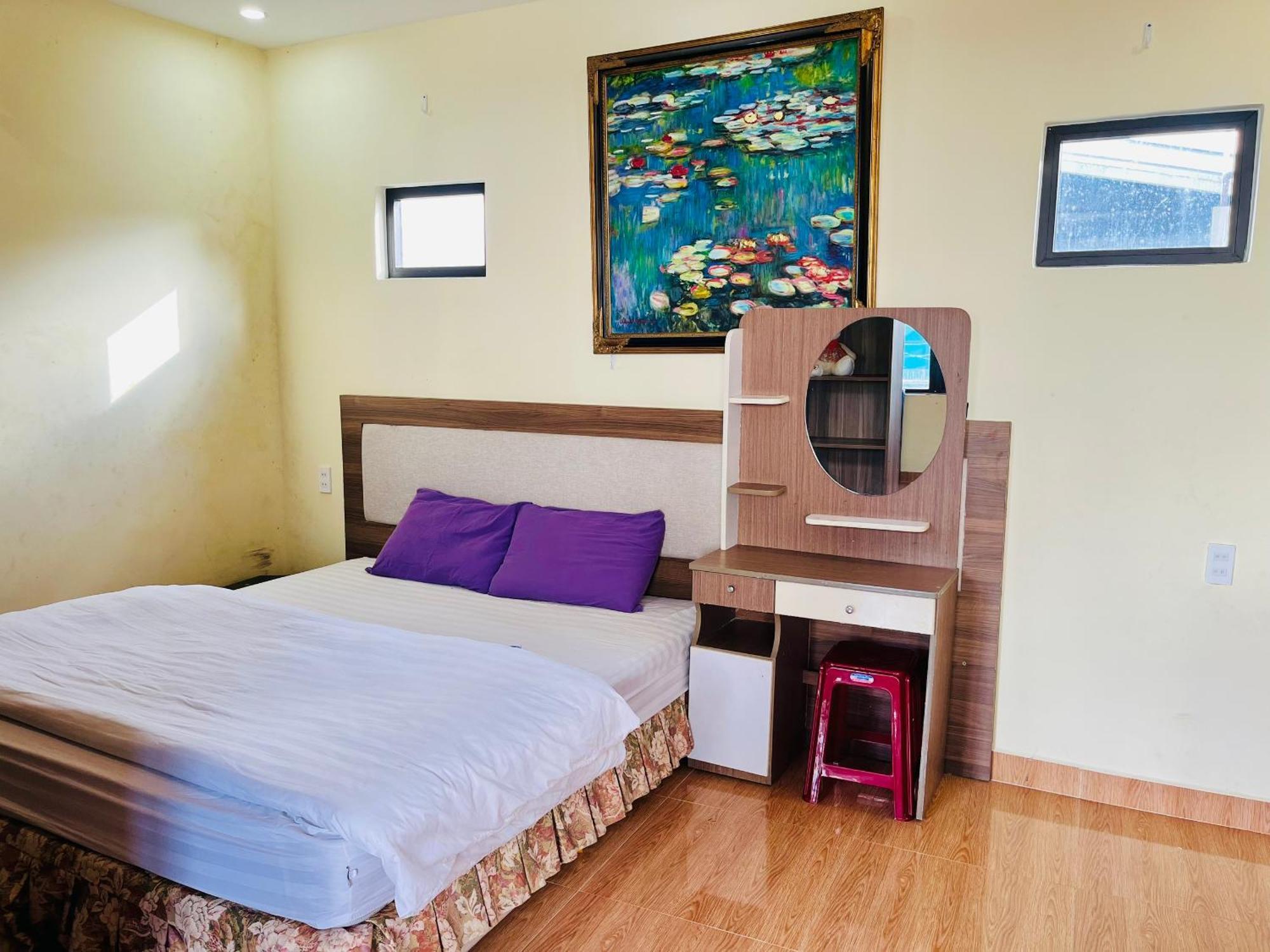 Ngoc Tran Hotel Далат Экстерьер фото