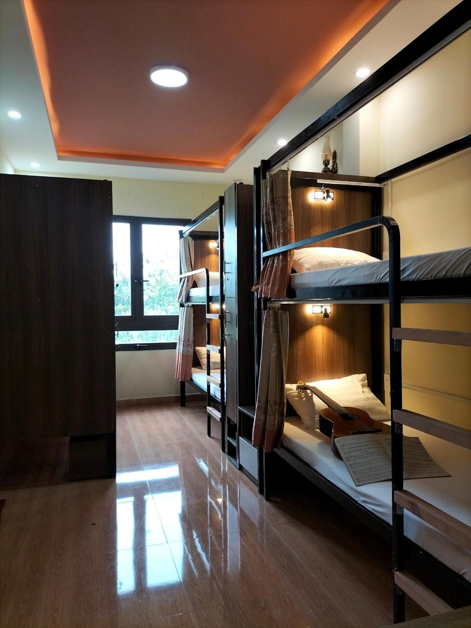Ngoc Tran Hotel Далат Экстерьер фото